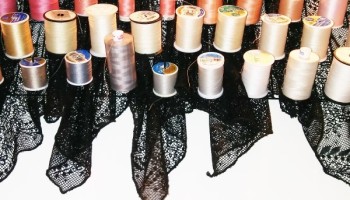 how to make your own sewing thread rack